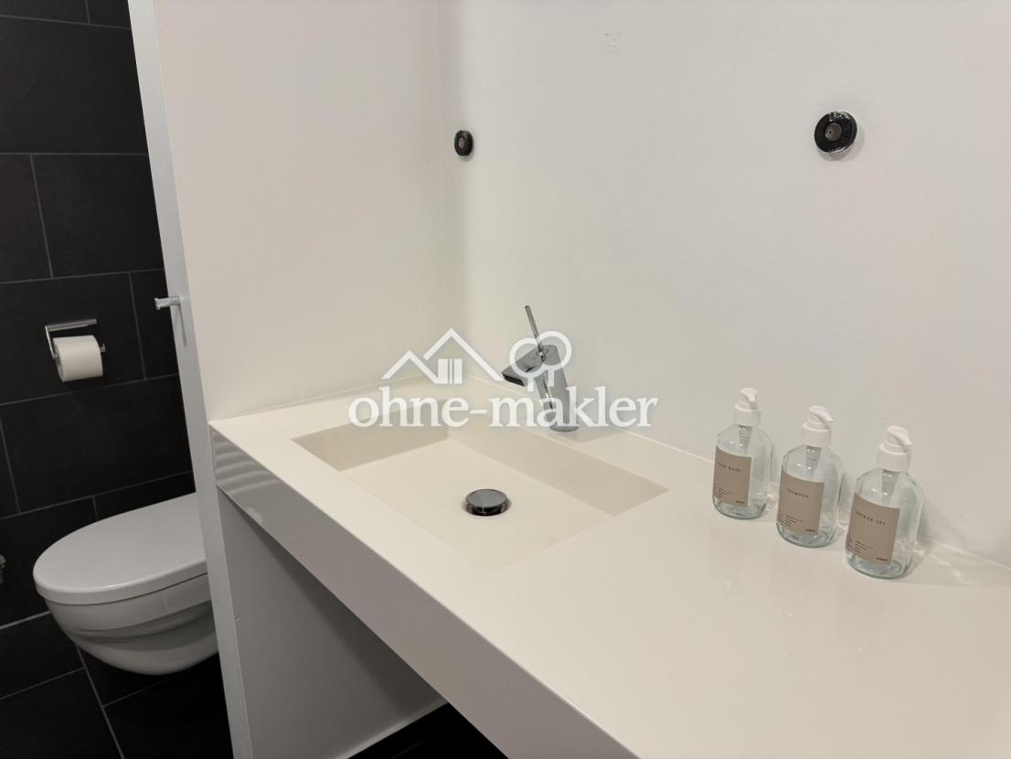 Badezimmerwaschtisch