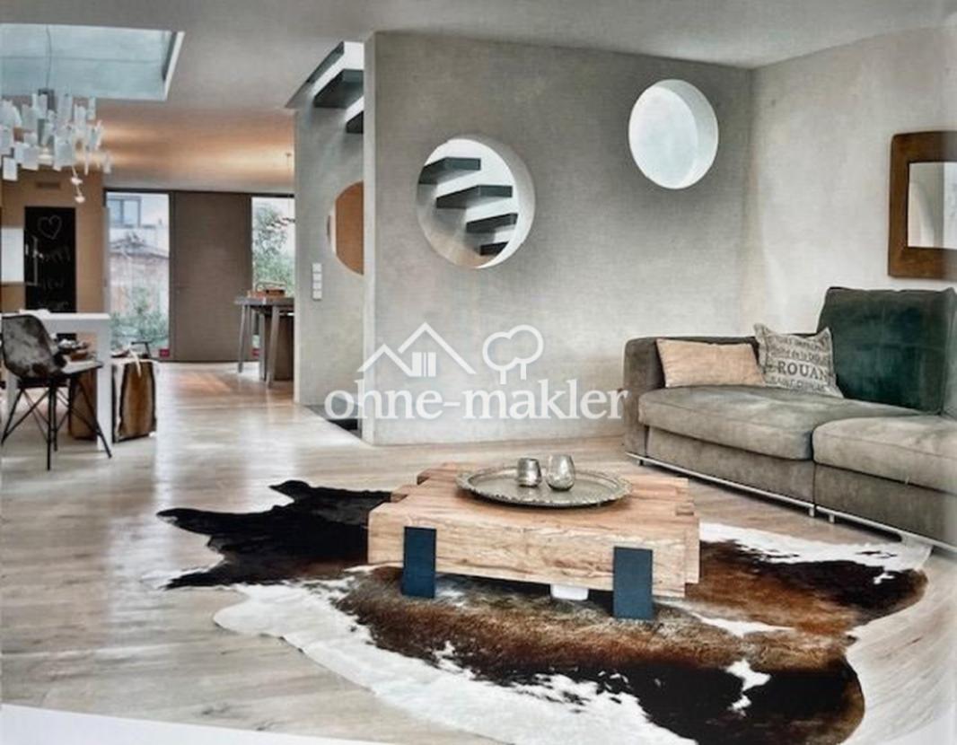 wunderschönes Wohnzimmer