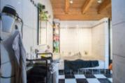 Badezimmer EG