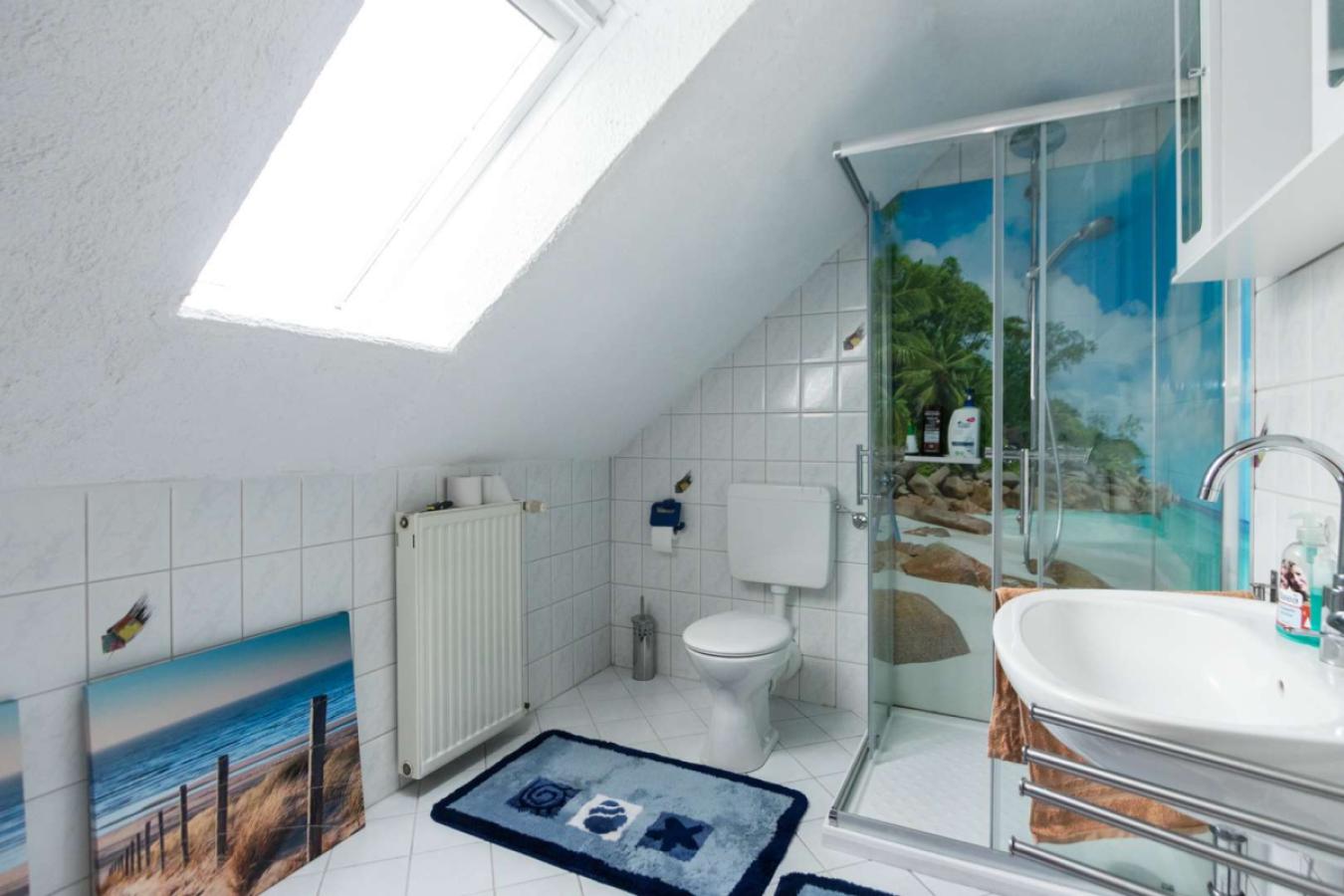 Badezimmer OG