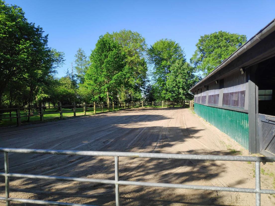 Reitplatz
