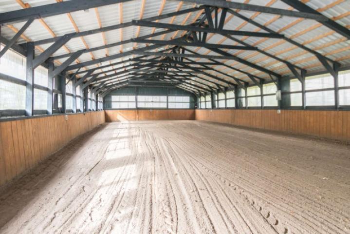 Lagerhalle