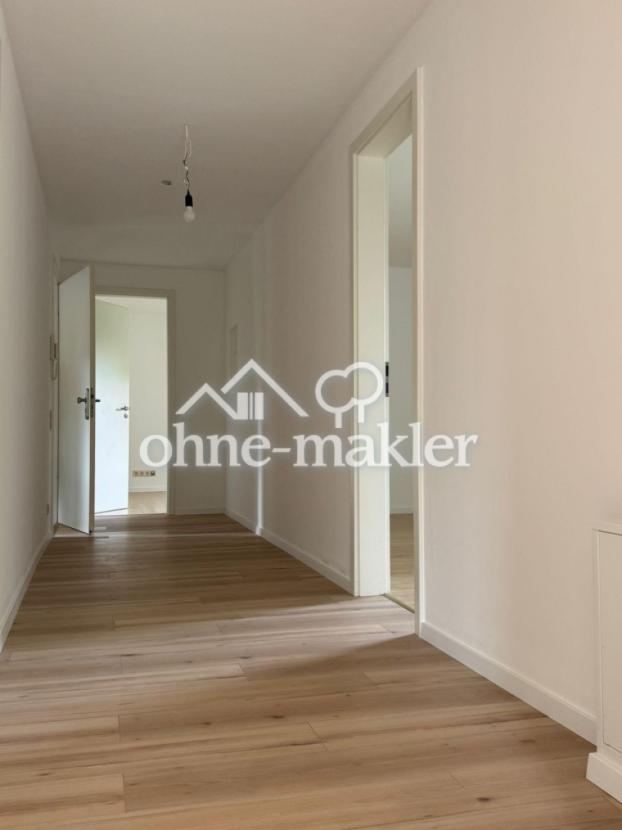 Repräsentative Diele