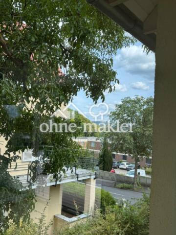 Blick auf den Petersberg