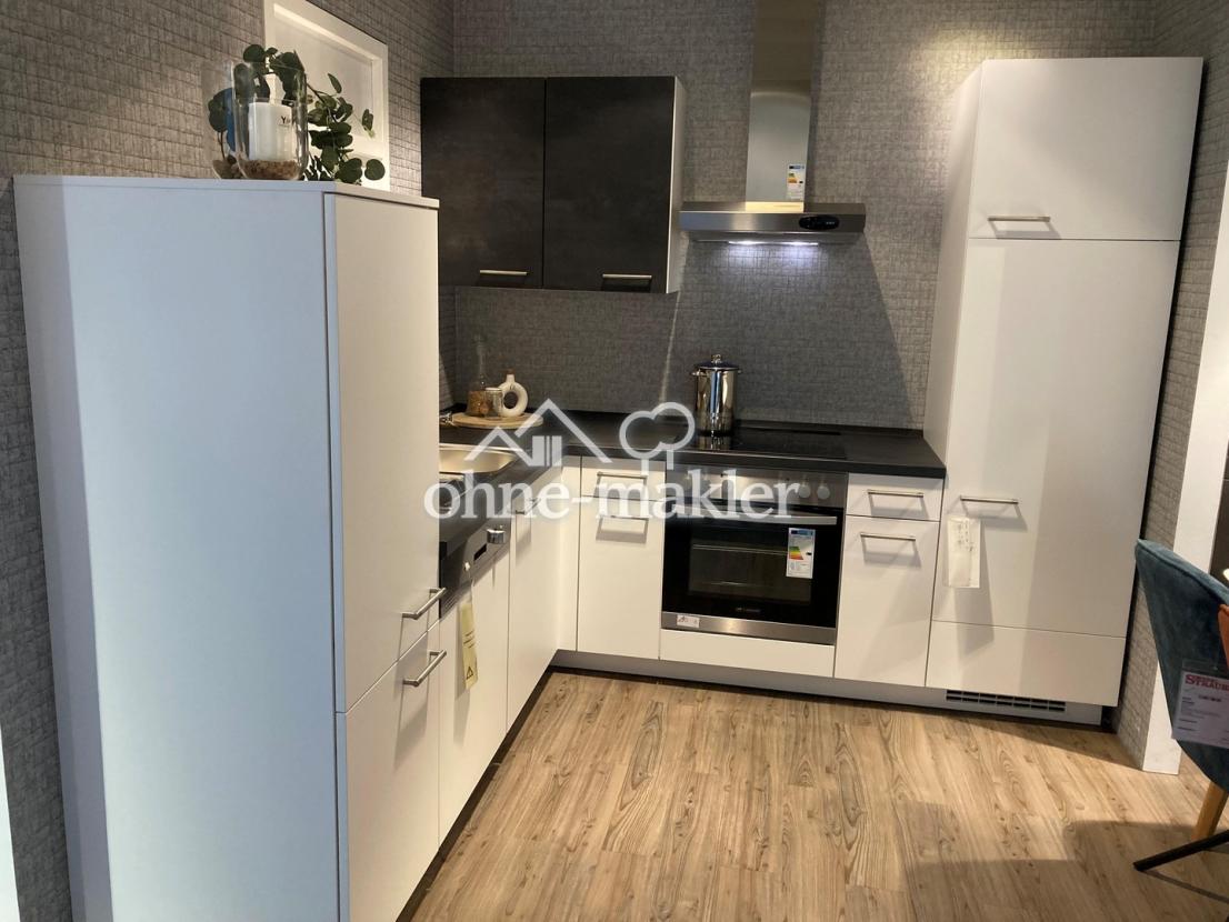 Küche aus der Ausstellung