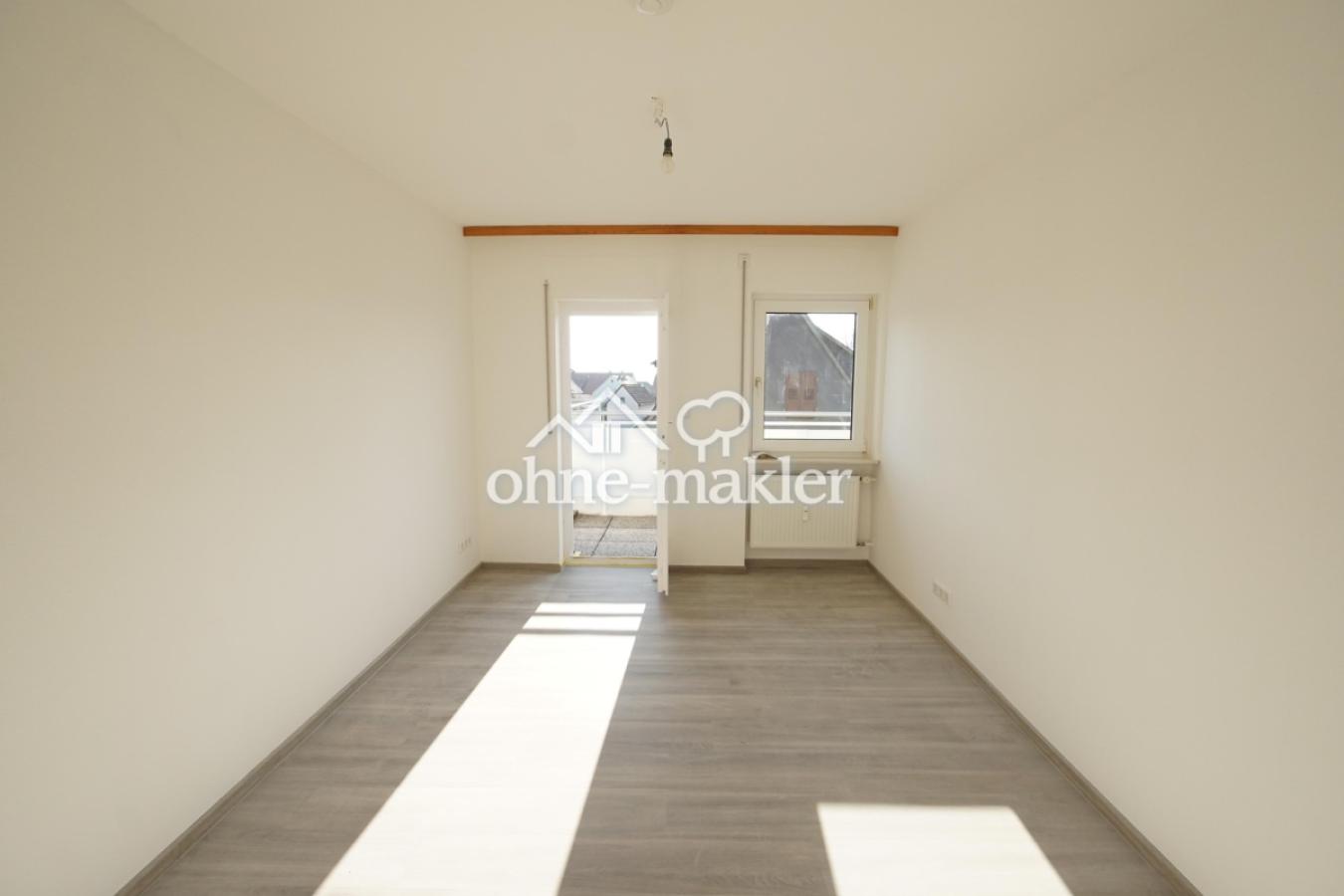 Arbeitszimmer/Schlafzimmer