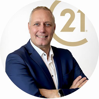 CENTURY 21 POWERConsult IMMOBILIEN Logo