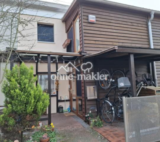 Vorderansicht Eingang