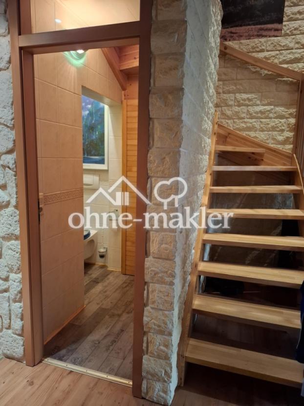 Gäste WC mit Dusche