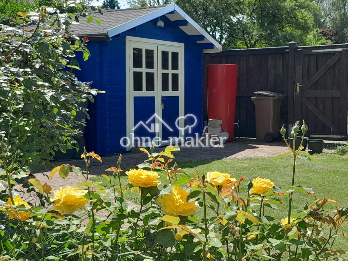 Gartenhäuschen