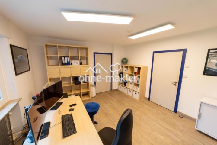 Büro / Wohnraum 1 Einlieger