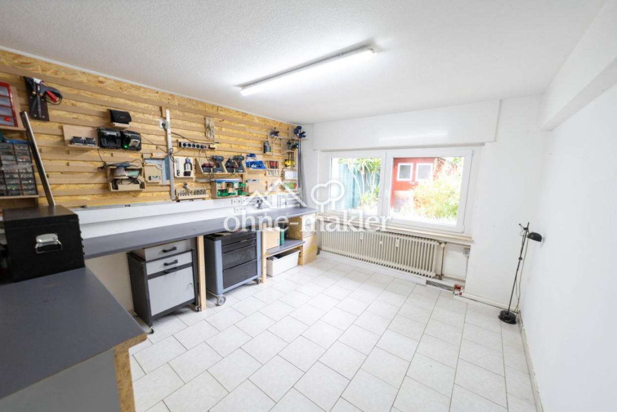 Werkstatt / Wohnraum 3