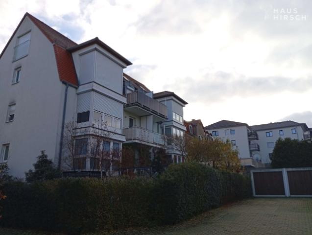 Nachbar Bebauung