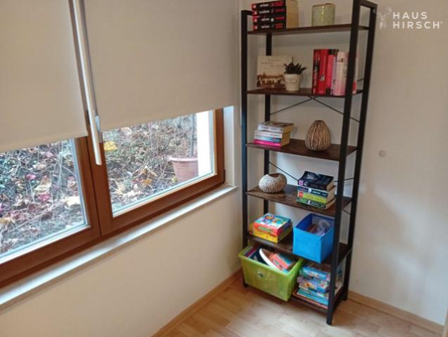 Wohnzimmer Fenster
