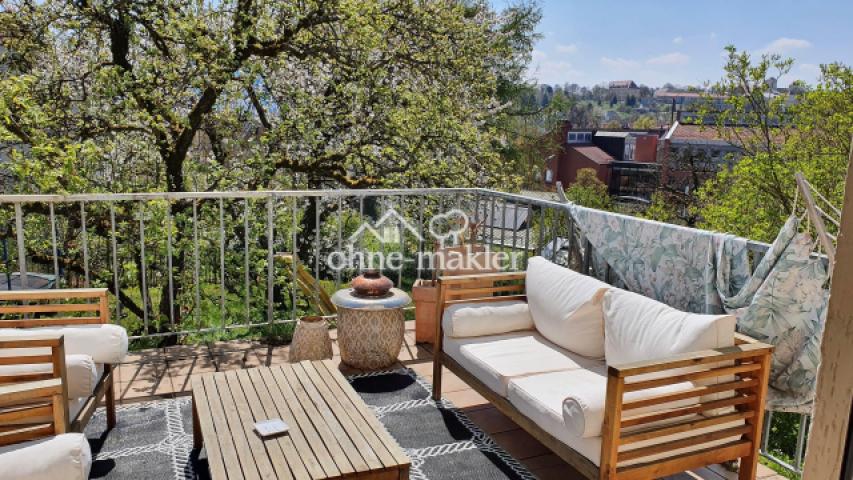 Weitblick Weihenstephaner Berg