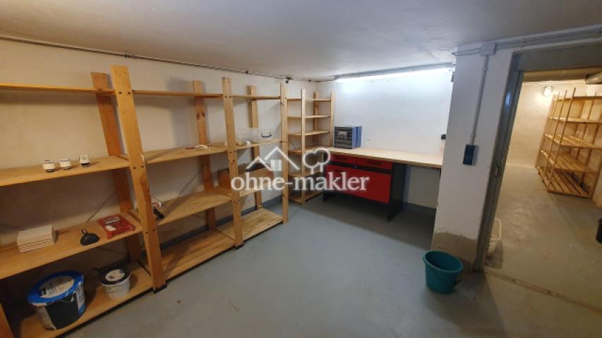 Keller (nur ein Teil davon)