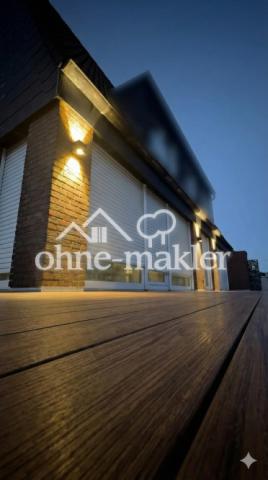 Fassade neue Beleuchtung+Boden