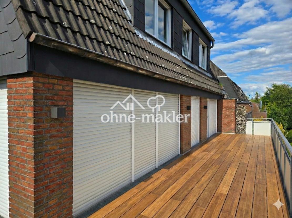 Neue Außenbeleuchtung