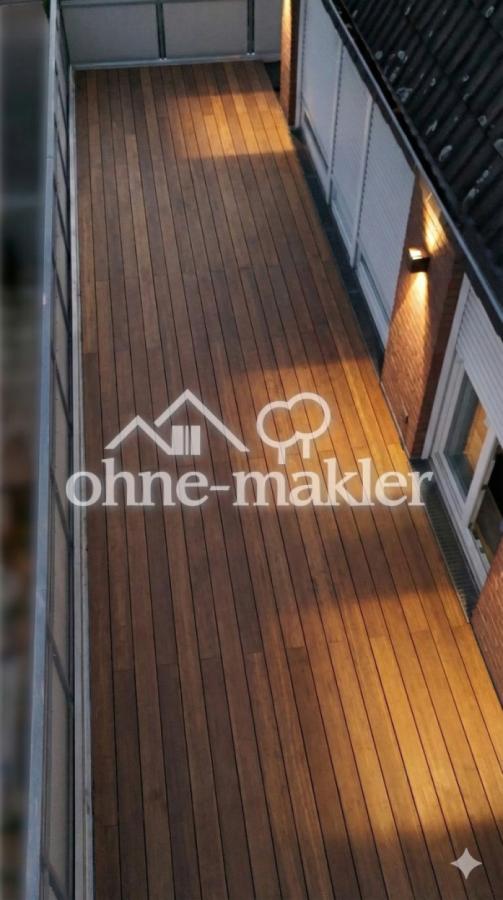 Terrasse neuer Boden