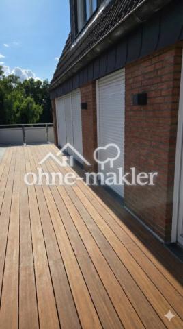 Neuer Boden und Beleuchtung