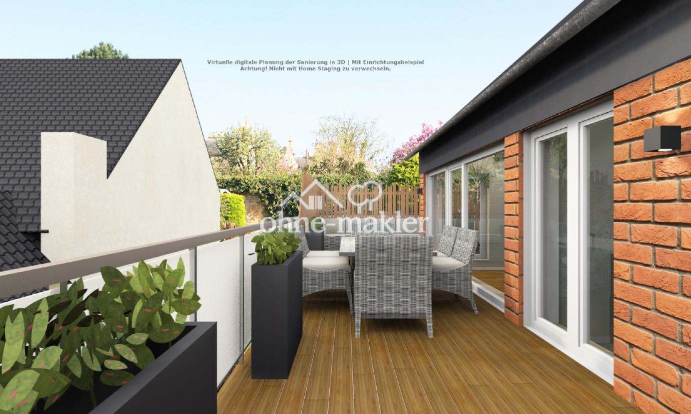 Sonnendeck (Visualisierung)