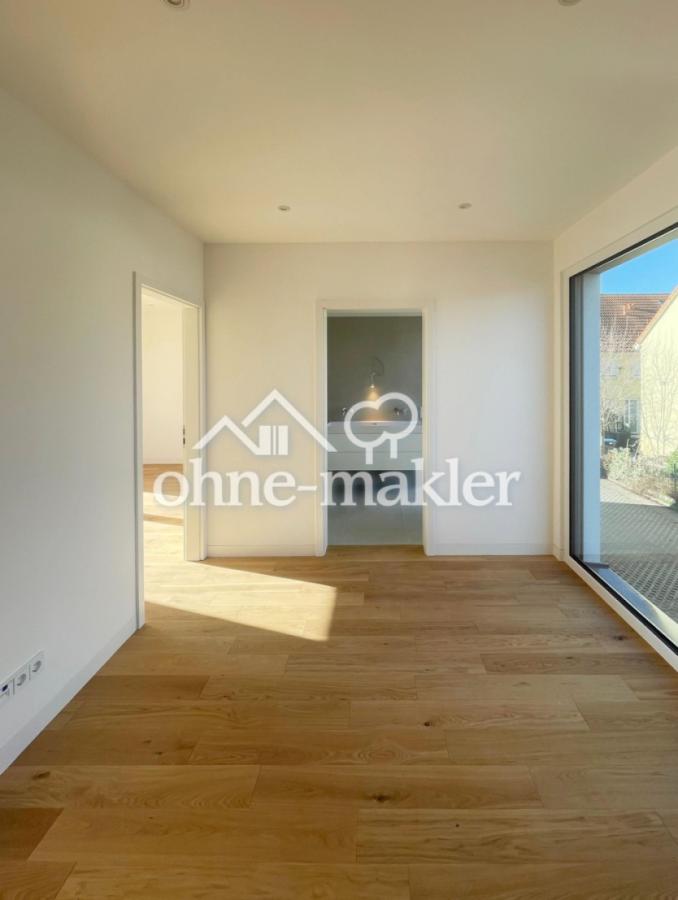 Wohnflur Obergeschoss