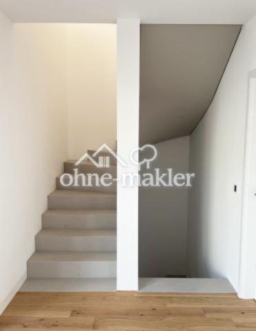 Treppenaufgang Obergeschoss