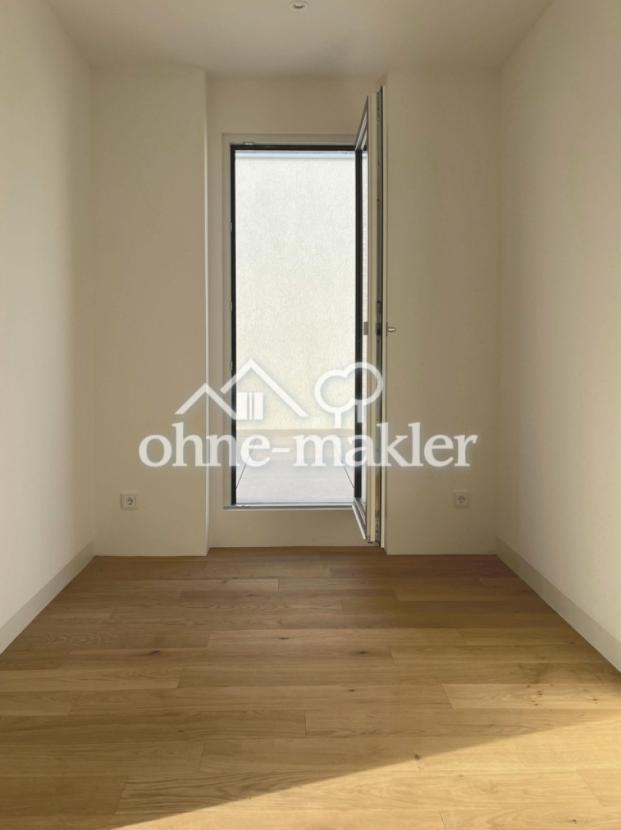 Ankleide Zugang Dachterrasse