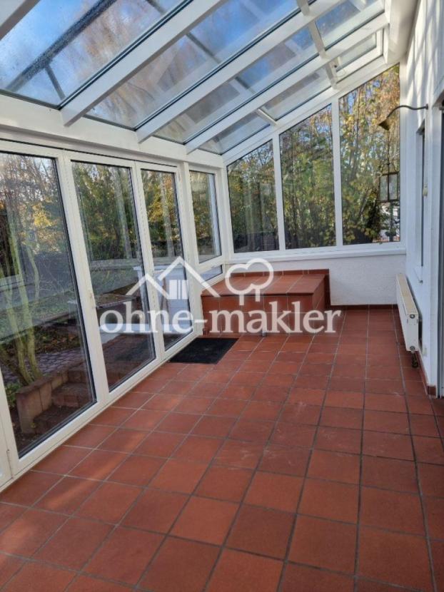 Winergarten Innensicht