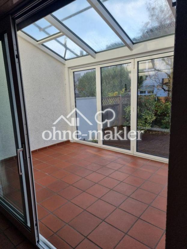 Winergarten Innensicht