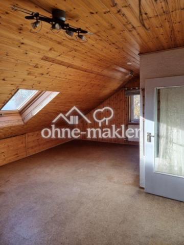 Wohnbereich Dachgeschoss