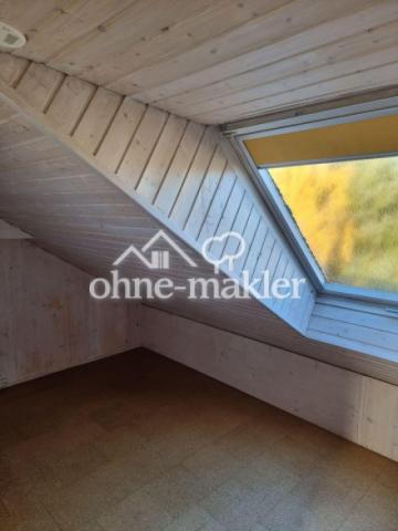 Abstllraum Dachgeschoss