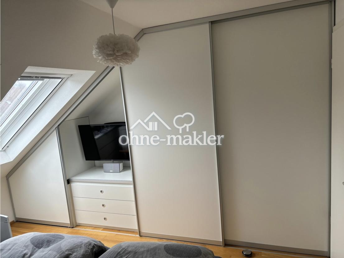 Schlafzimmer ArsNova Schrank
