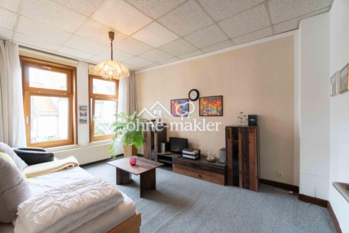 Wohnzimmer / Schlafzimmer 2