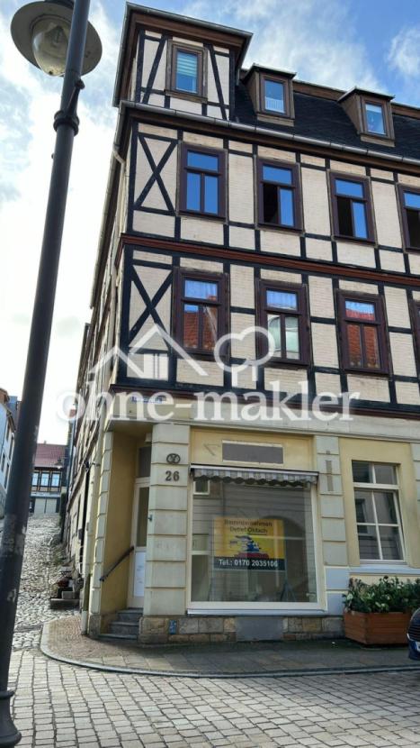 Das Fachwerkhaus Lange Str.