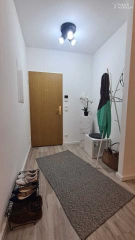 Diele mit Videosprechanlage