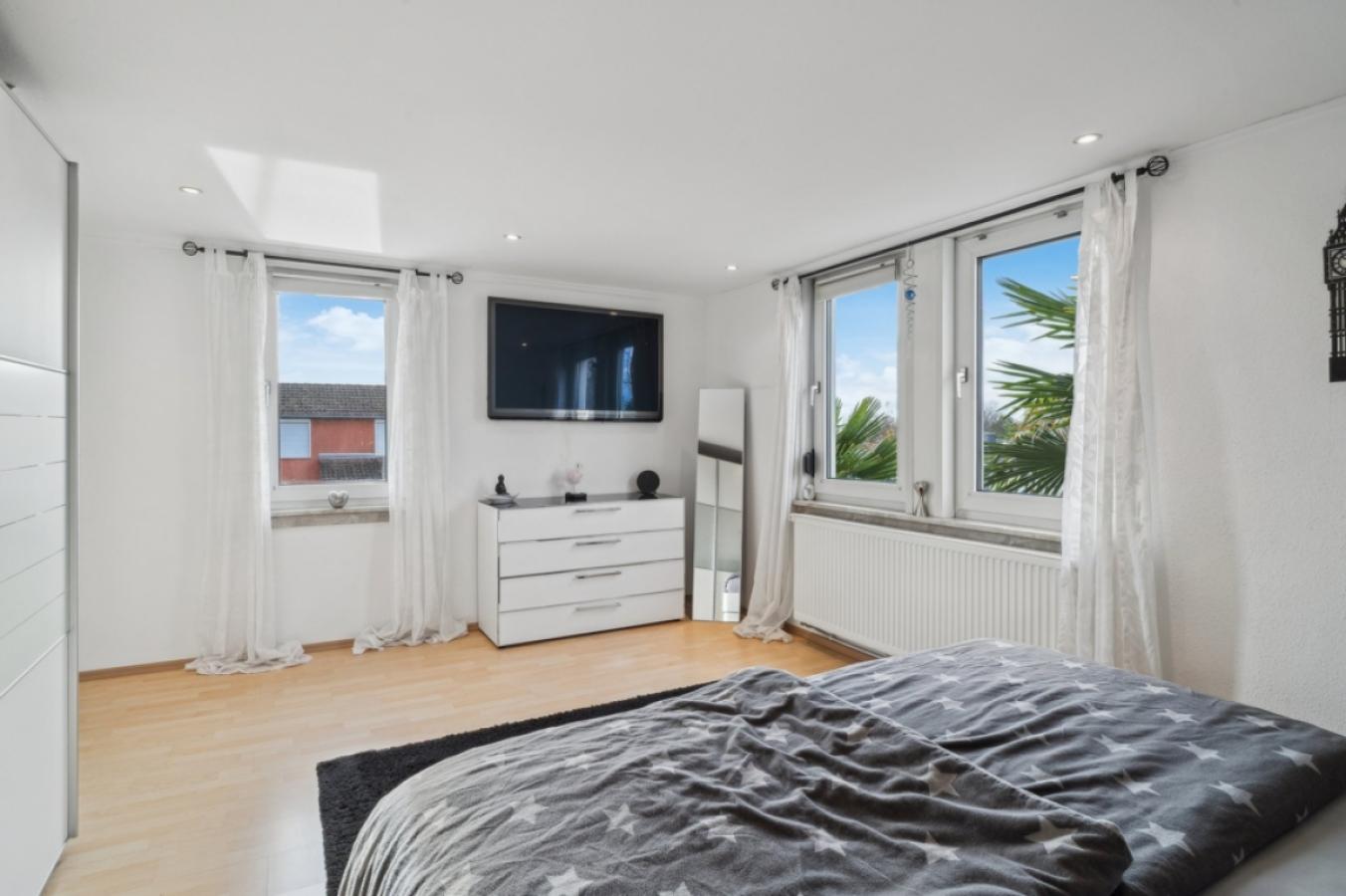 Schlafzimmer - Ansicht 1