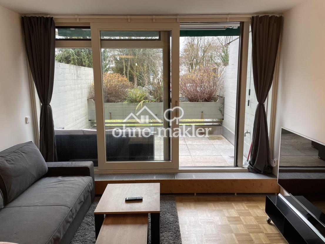 Wohnzimmer/Schlafzimmer