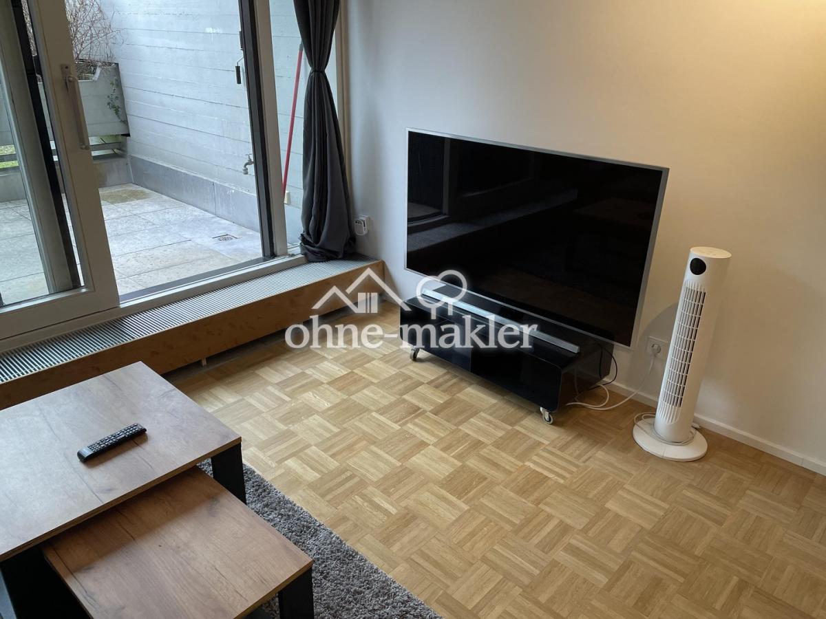 Wohnzimmer/Schlafzimmer