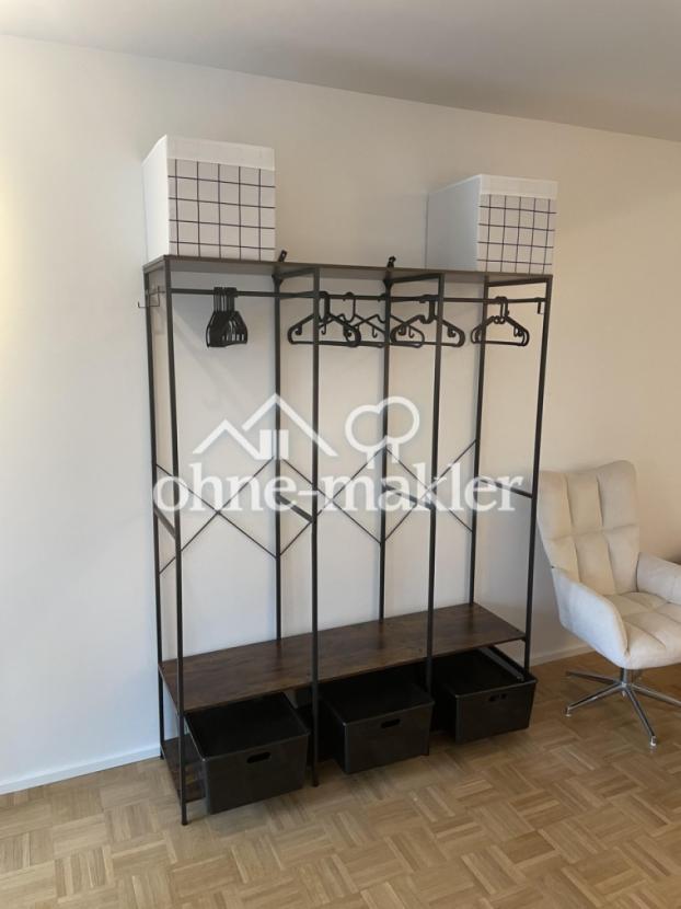 Wohnzimmer/Schlafzimmer