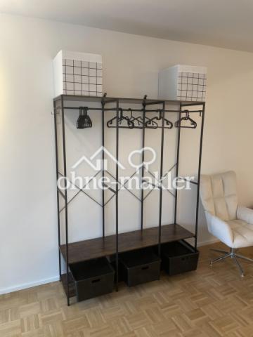 Wohnzimmer/Schlafzimmer