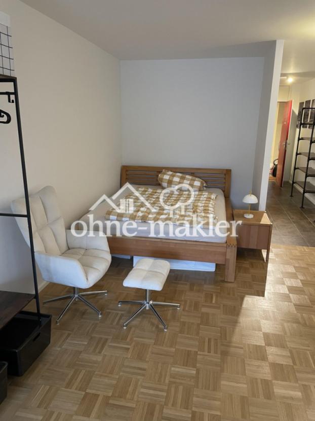 Wohnzimmer/Schlafzimmer