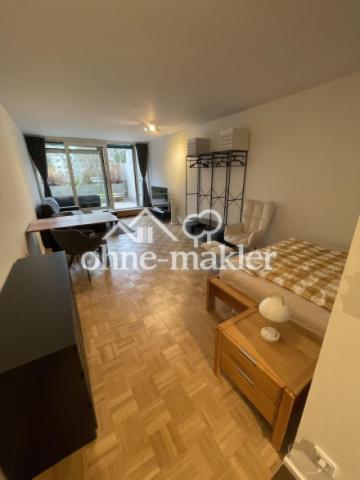 Wohnzimmer/Schlafzimmer