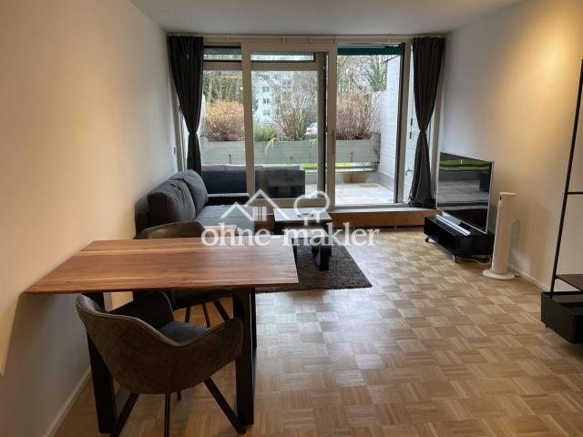 Wohnzimmer/Schlafzimmer