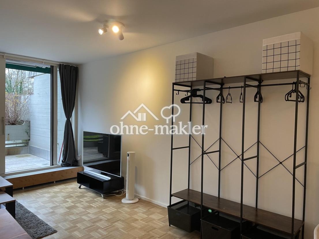 Wohnzimmer/Schlafzimmer