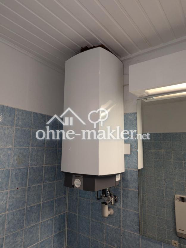 Neuwertiger Wasserboiler