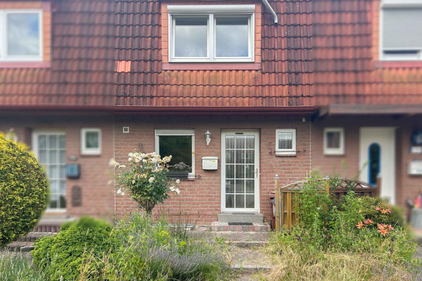 Außenansicht Eingang