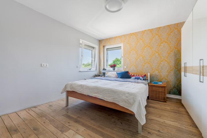 Ansicht Schlafbereich