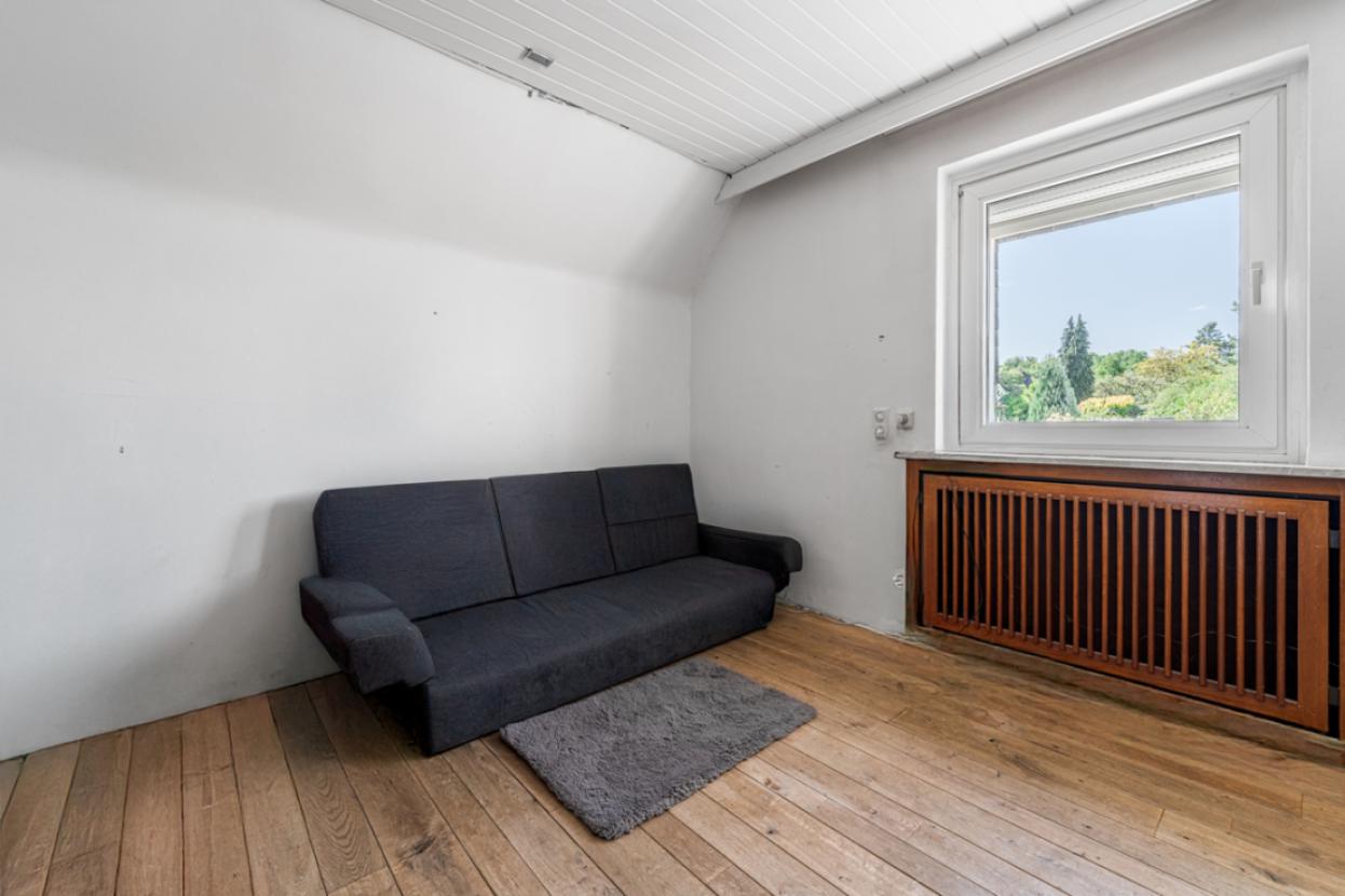 Ansicht Schlafbereich II