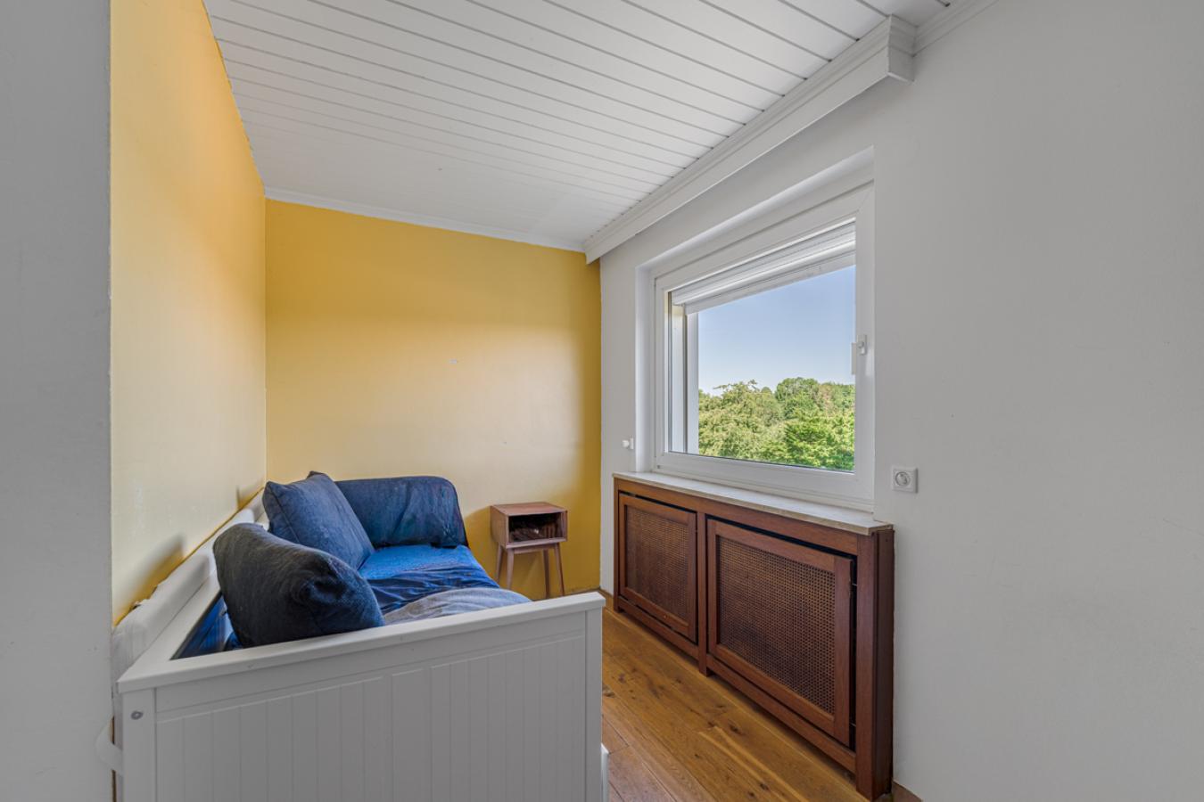 Ansicht Schlafbereich III